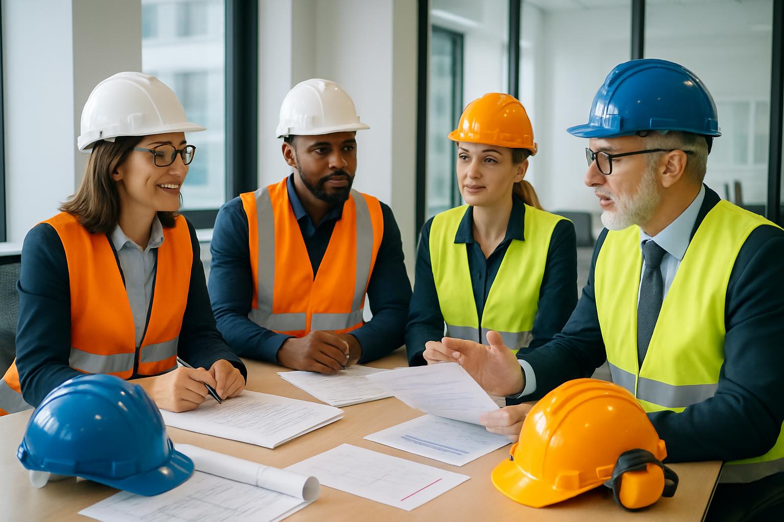 Consultoria em Segurança do Trabalho